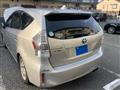2013 Toyota PRIUS α