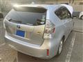 2013 Toyota PRIUS α