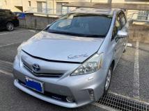 2013 Toyota PRIUS α