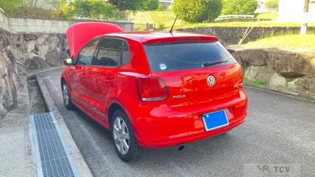 2012 Volkswagen Polo