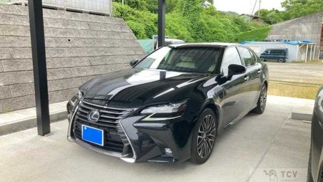 2016 Lexus GS