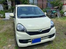 2013 Daihatsu Mira