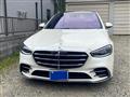 2021 Mercedes-Benz S-Class
