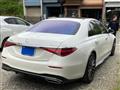 2021 Mercedes-Benz S-Class