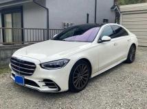 2021 Mercedes-Benz S-Class