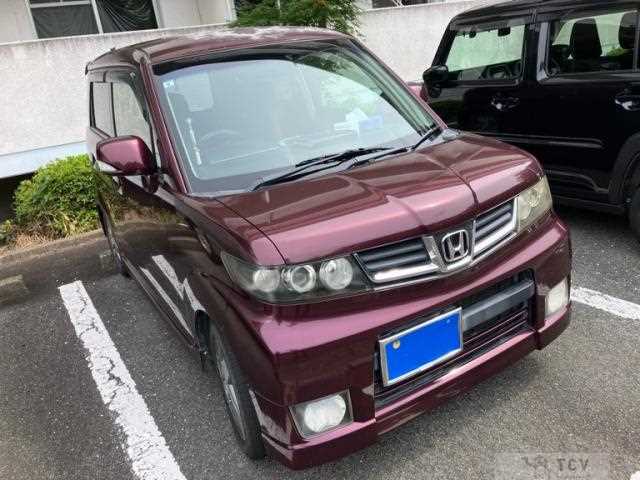 2009 Honda ZEST SPARK