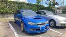 2009 Subaru Impreza Wrx