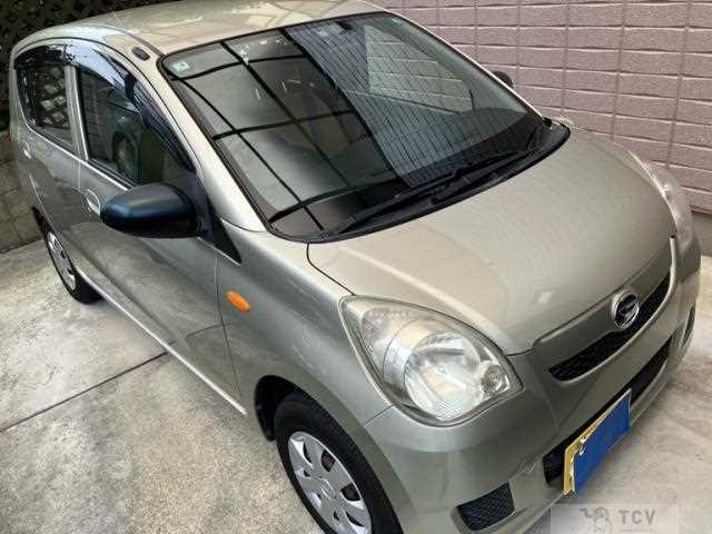 2007 Daihatsu Mira