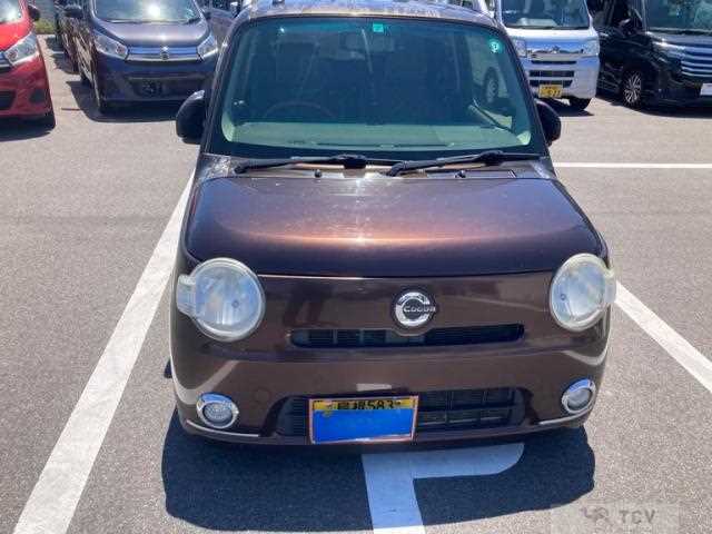 2013 Daihatsu MIRA COCOA