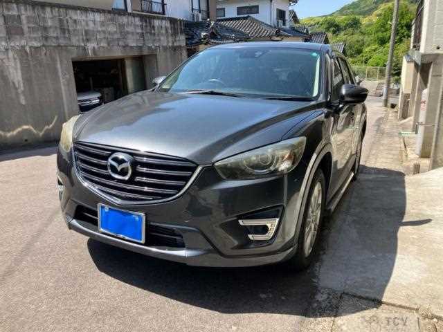 2015 Mazda CX-5