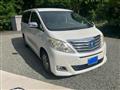 2012 Toyota Alphard Hybrid