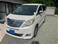 2012 Toyota Alphard Hybrid