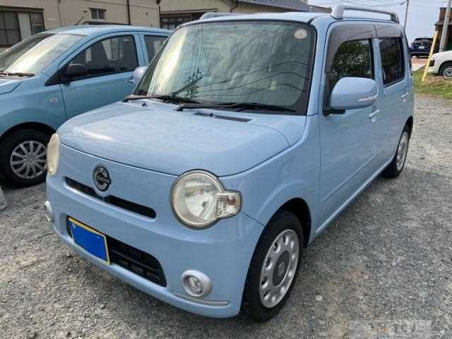 2010 Daihatsu MIRA COCOA