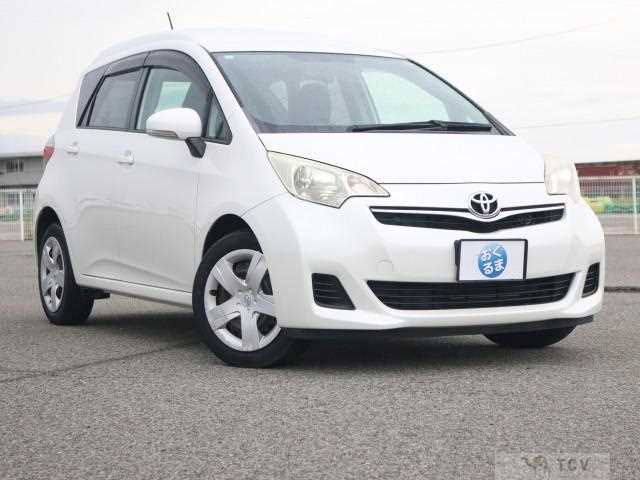 2011 Toyota Ractis