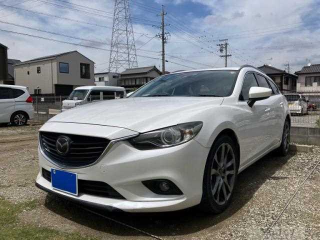 2014 Mazda Atenza