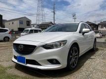 2014 Mazda Atenza