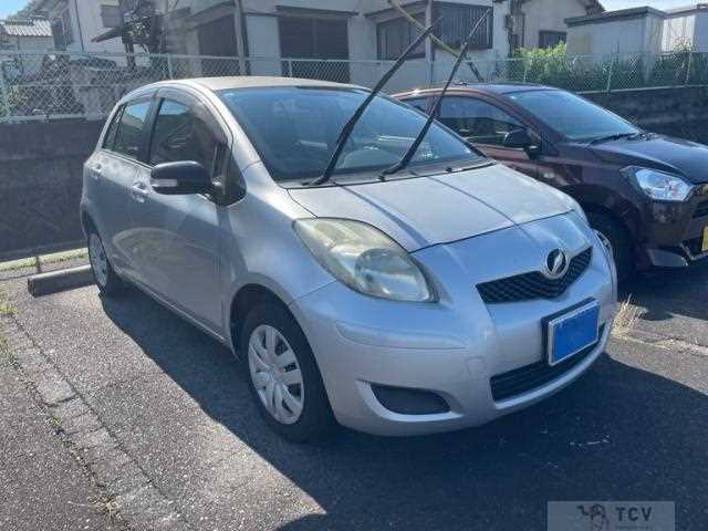 2009 Toyota Vitz