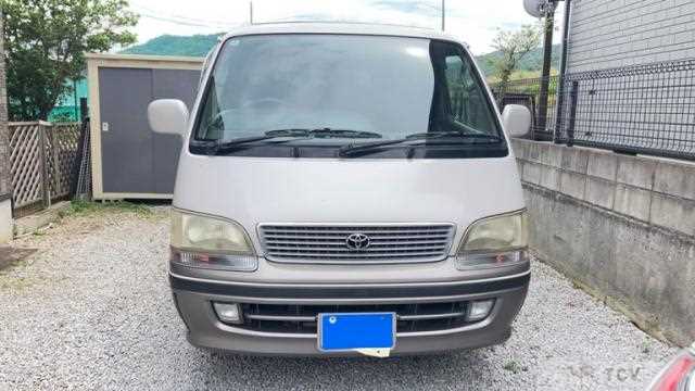 1997 Toyota Hiace Wagon