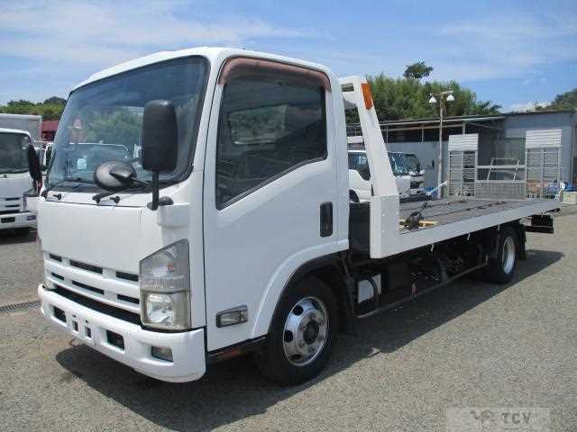 2011 Isuzu Elf Truck