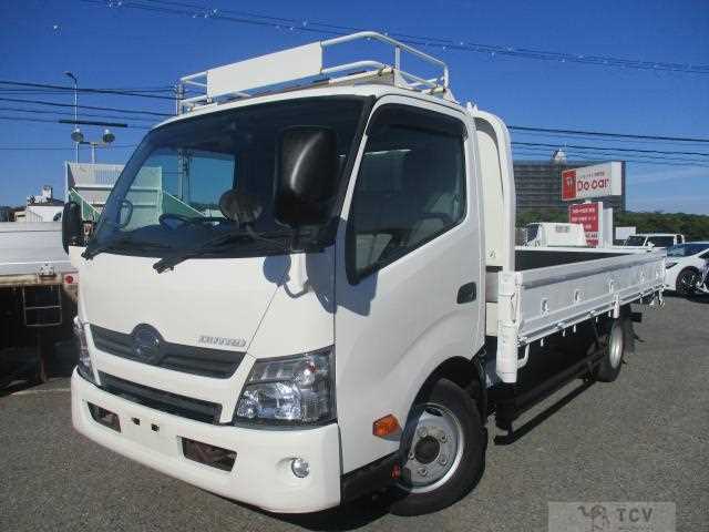 2016 Hino Dutro