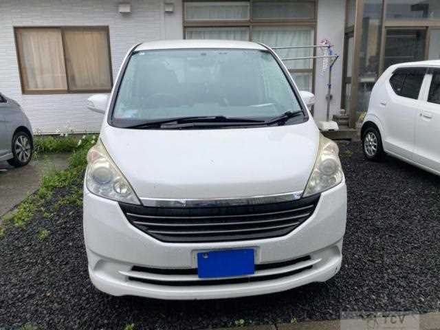 2009 Honda Step WGN