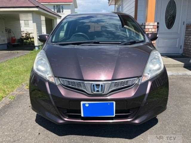 2011 Honda Fit