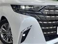 2023 Toyota Alphard Hybrid