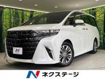 2023 Toyota Alphard Hybrid