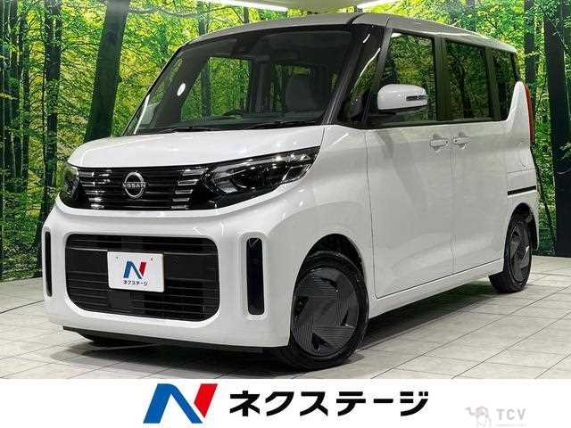 2024 Nissan ROOX