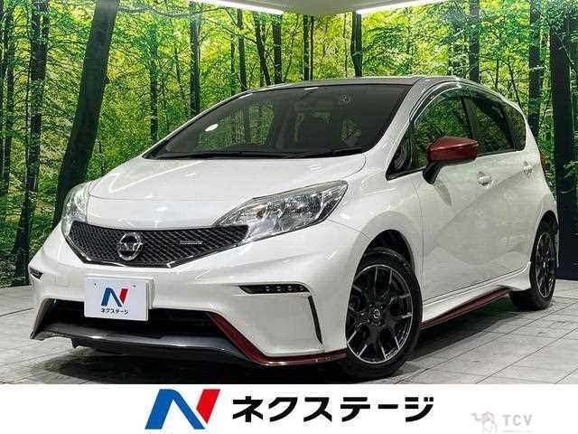 2015 Nissan Note