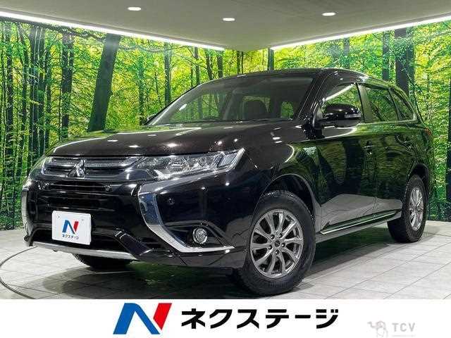 2016 Mitsubishi Outlander