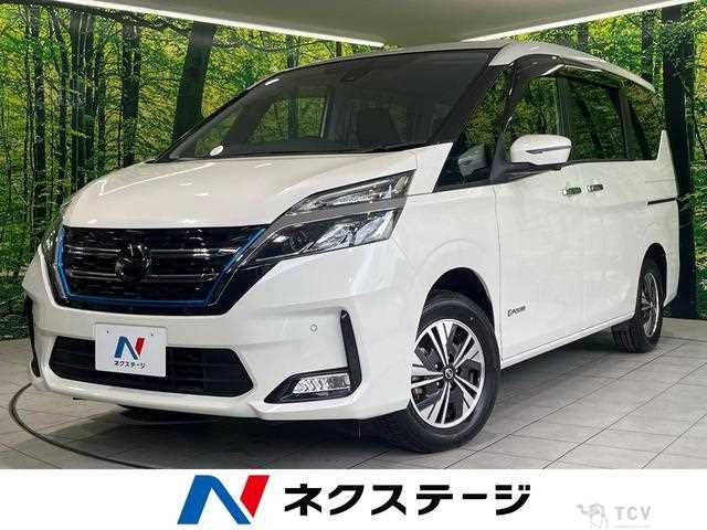 2021 Nissan Serena