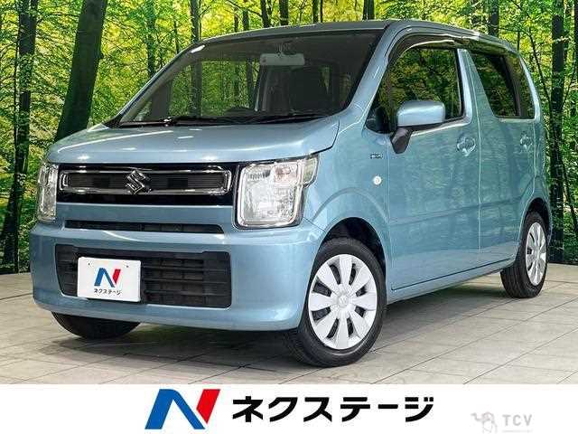 2019 Suzuki Wagon R