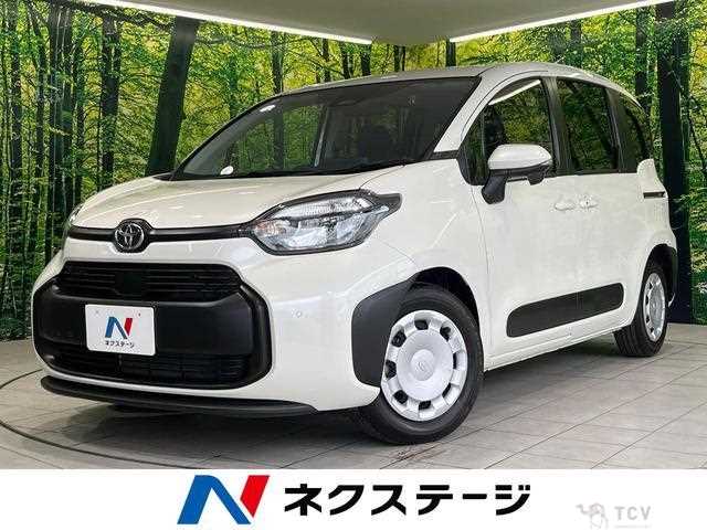 2024 Toyota Sienta