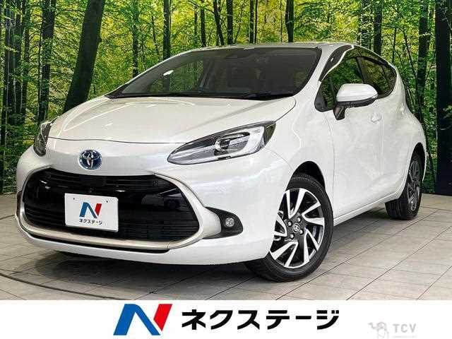 2024 Toyota AQUA