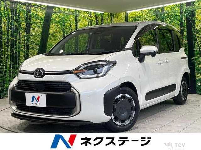 2023 Toyota Sienta