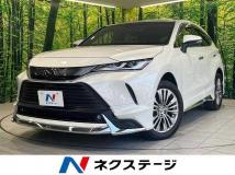 2020 Toyota Harrier