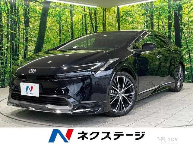 2024 Toyota Prius