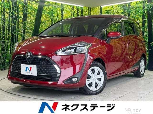 2018 Toyota Sienta