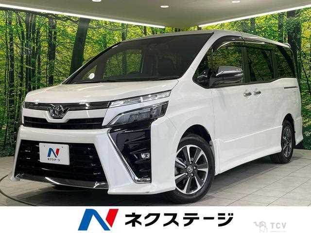 2021 Toyota Voxy