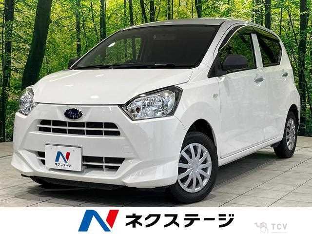 2021 Subaru Pleo