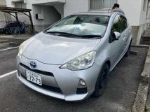 2013 Toyota AQUA