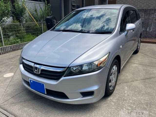 2009 Honda Stream