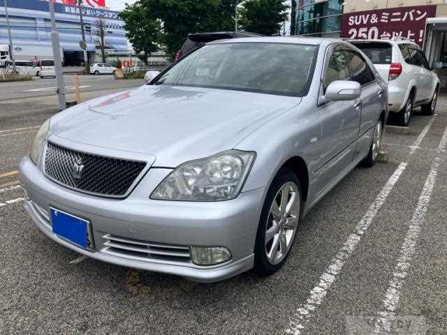 2005 Toyota Crown