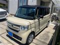2018 Honda N BOX