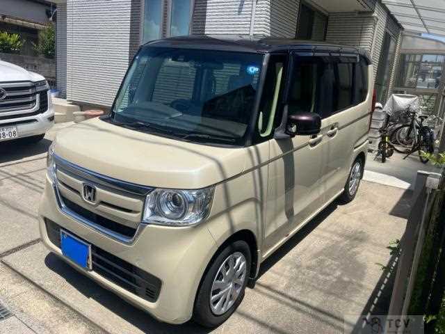 2018 Honda N BOX