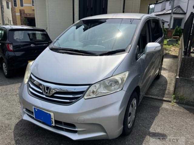 2013 Honda Freed
