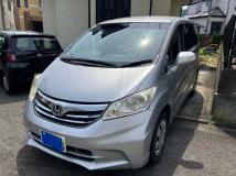2013 Honda Freed