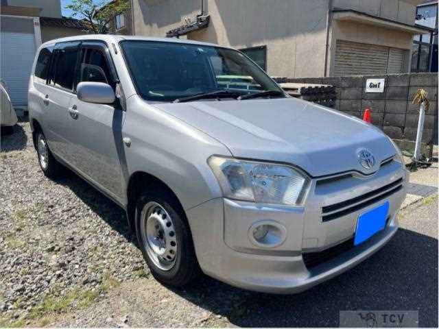 2015 Toyota Probox Van