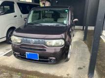 2011 Nissan Cube